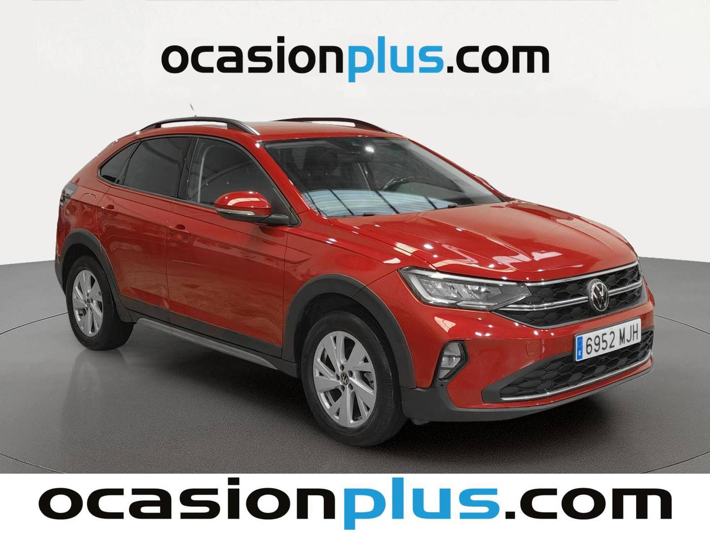 Foto delantera Volkswagen Taigo Volkswagen Taigo Life 1.0 TSI (110 CV) DSG derecha