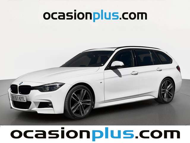 BMW Serie 3 320d Touring (190 CV) Pack M de segunda mano