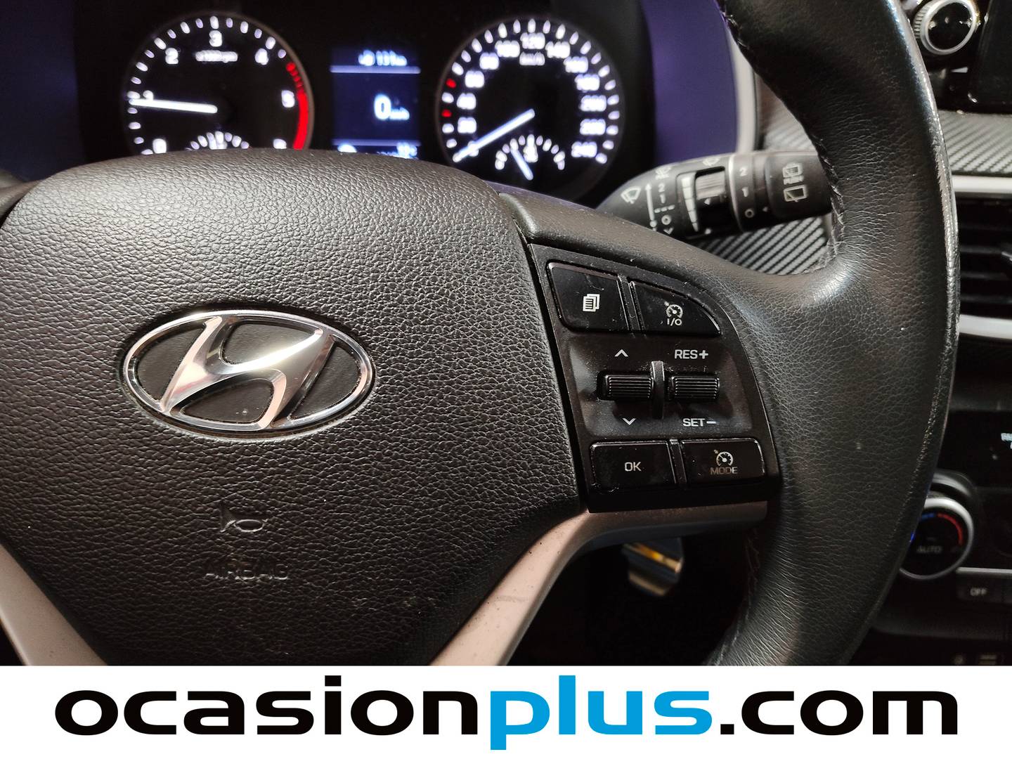Hyundai Tucson Hyundai Tucson 1.6 CRDI 48V SLE 4x2 (116 CV) seminuevo