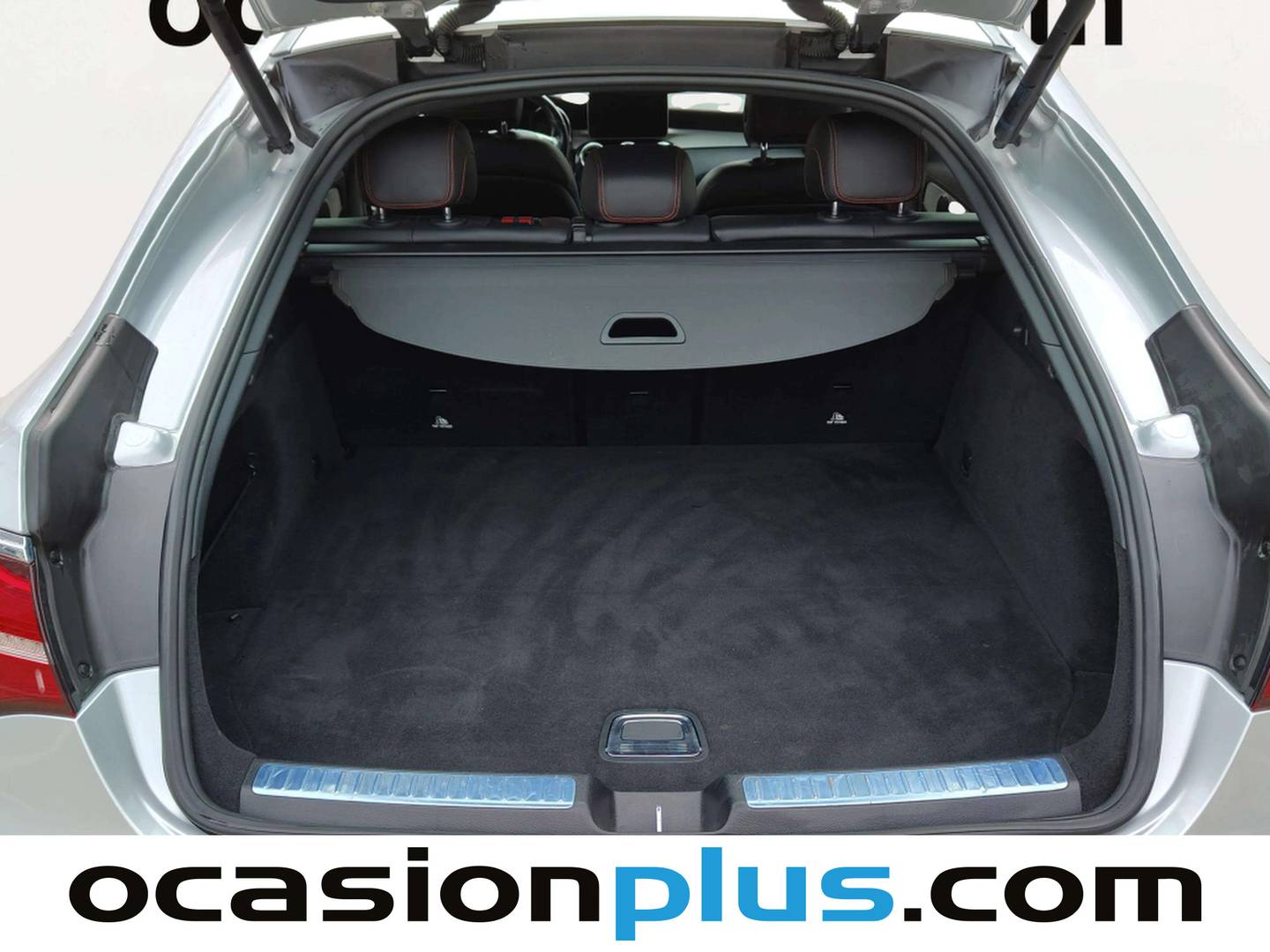 Fotos maletero Mercedes GLC Coupé Mercedes-Benz GLC Coupé AMG 43 4Matic (367 CV)