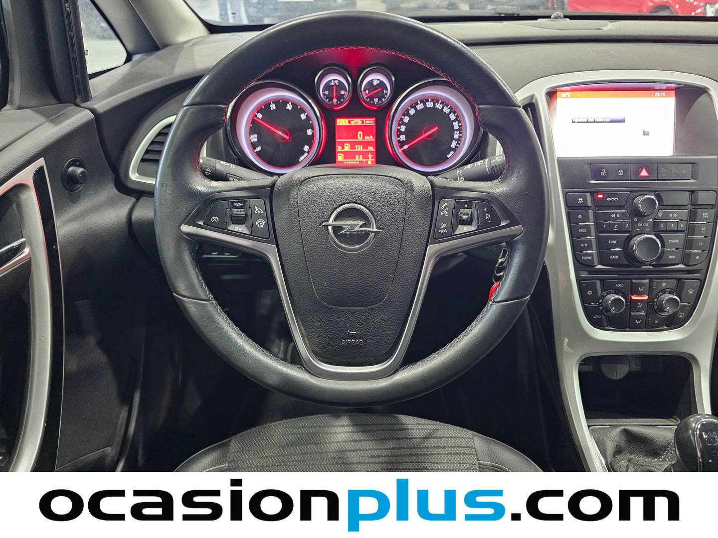 Opel Astra Opel Astra 1.7 CDTI S&S Excellence (110 CV) 2014