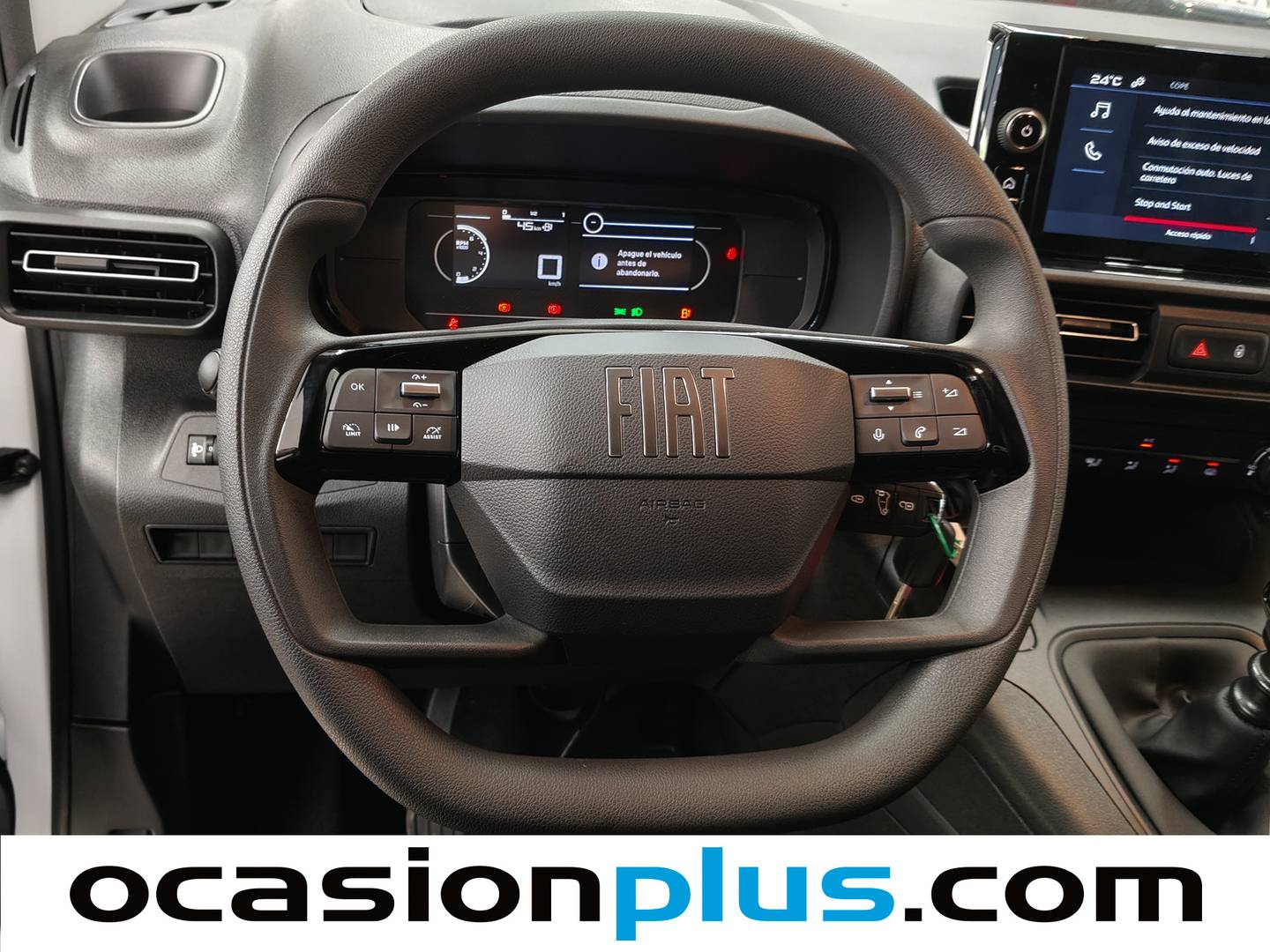 Fiat Doblò Fiat Dobló Furgón BlueHDi 100 M (100 CV) de segunda mano