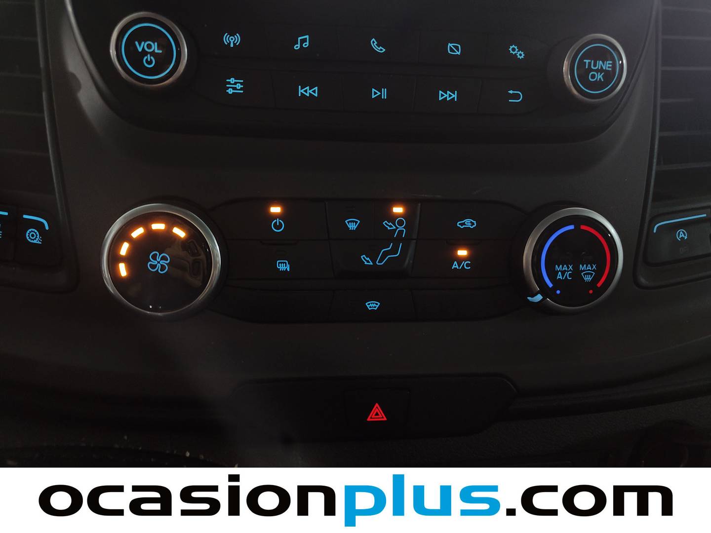 Ford Transit Ford Transit 310 MHEV L2H2 Trend FWD (130 CV) seminuevo