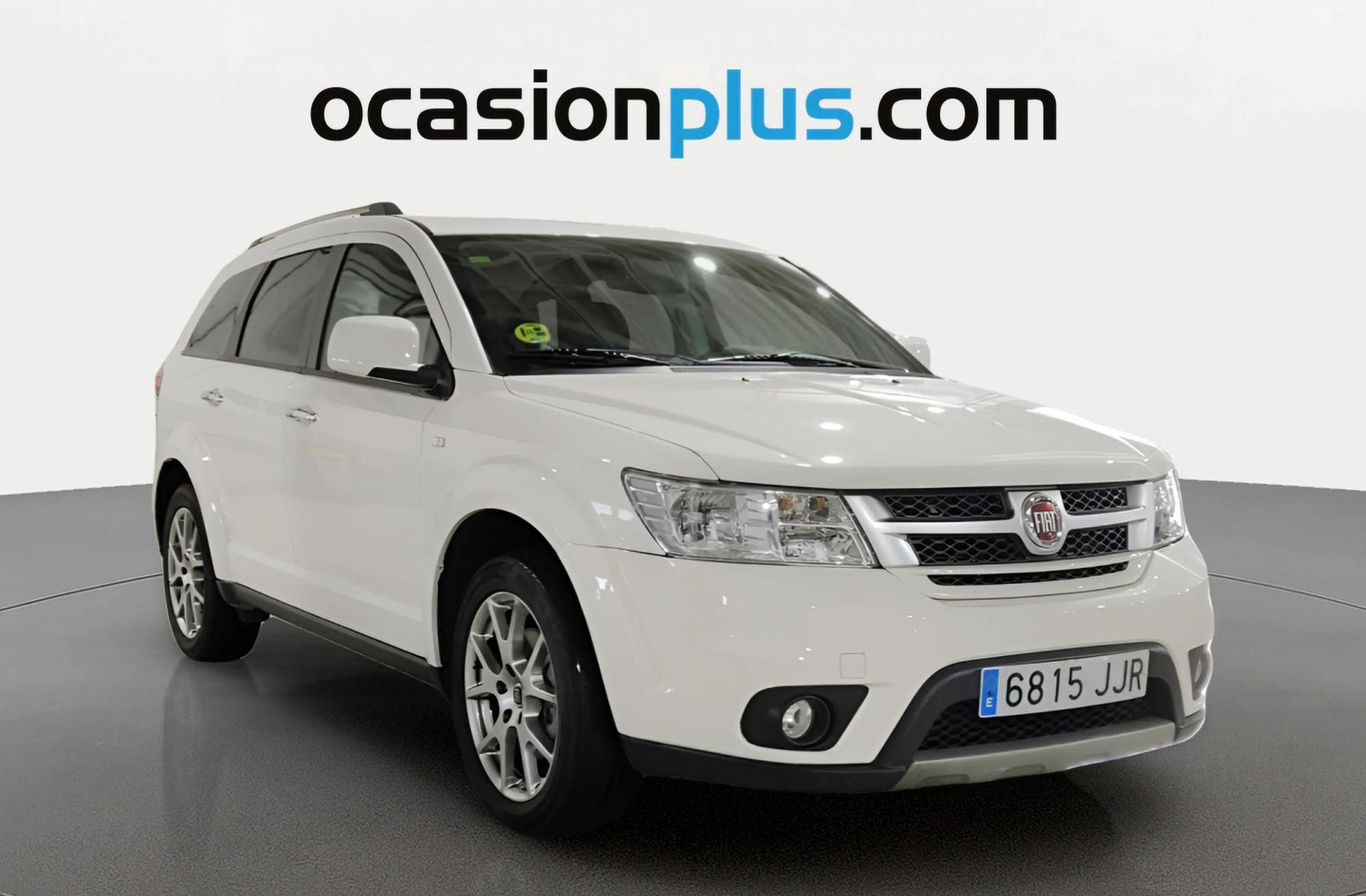 Fiat Freemont 2.0 Diesel Lounge AWD 7 plazas - foto 2