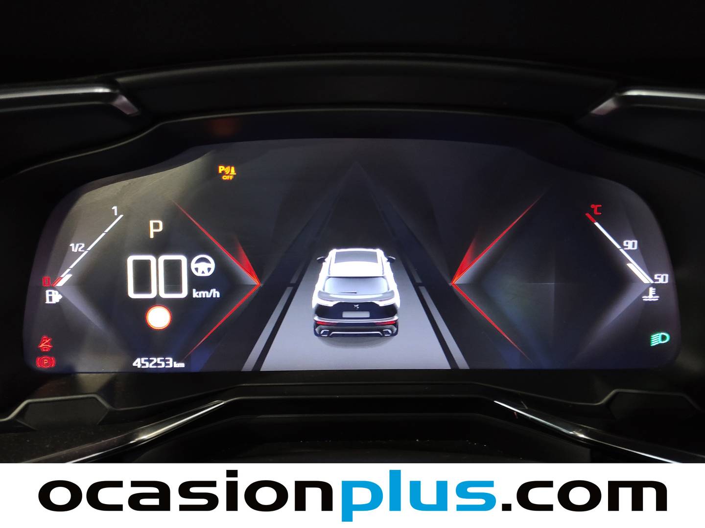DS DS 7 Crossback DS DS7 Crossback BlueHDi 130 DE Performance Line AT (130 CV) al mejor precio
