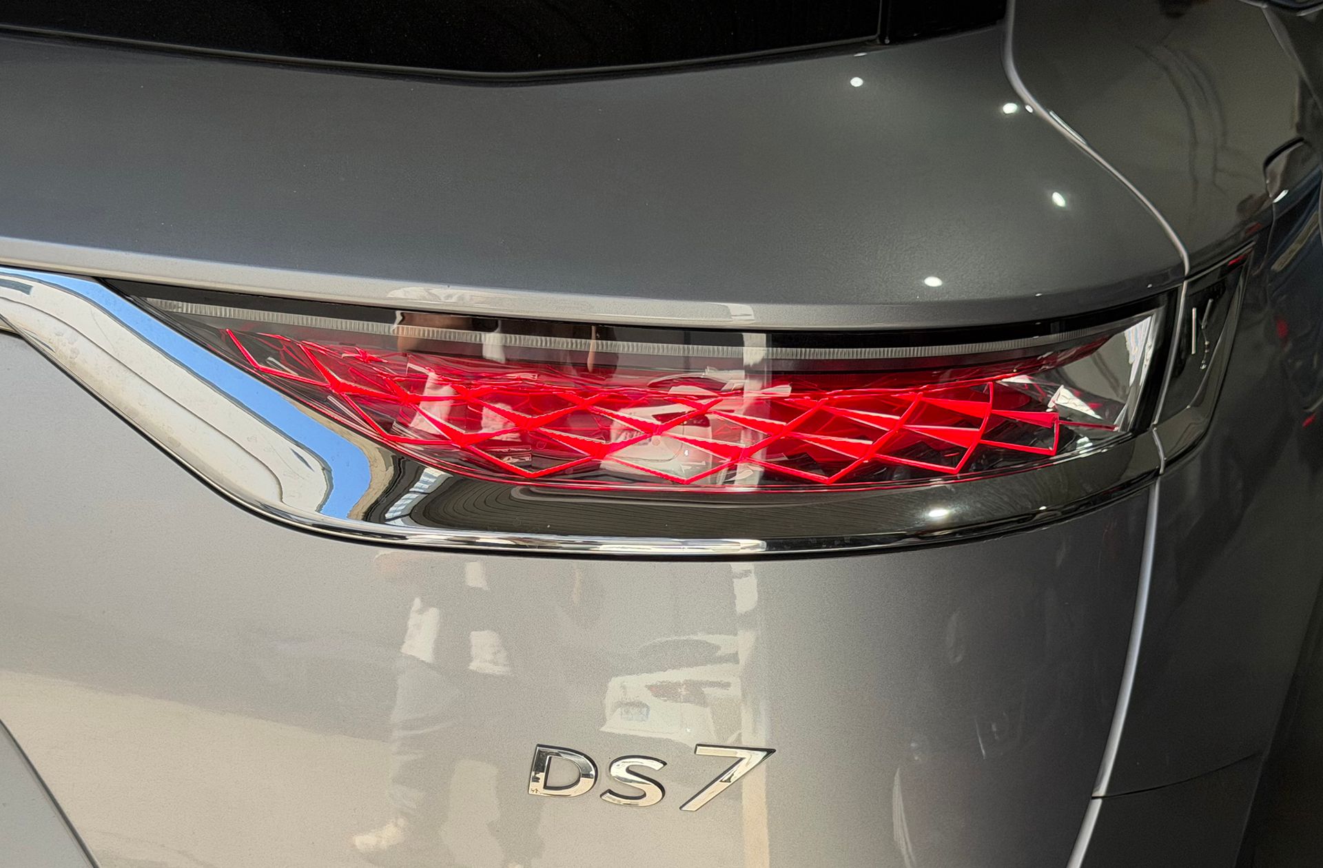 DS 7 Crossback BlueHDi 130 Be Chic - foto 17