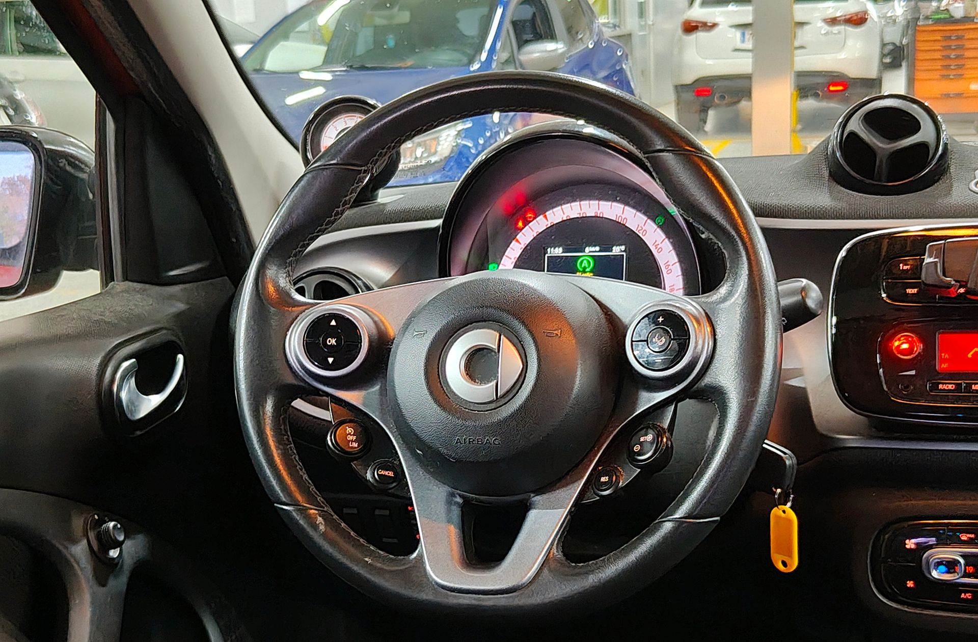 smart forfour - foto 19
