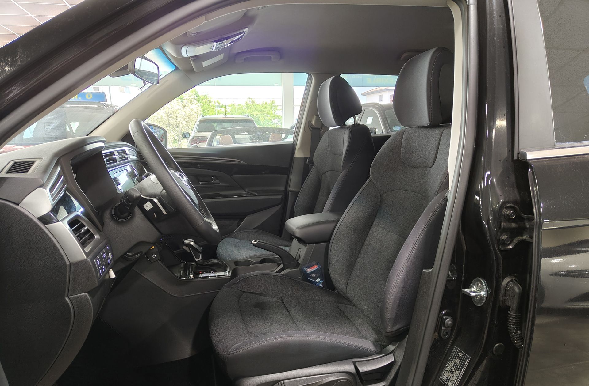 SsangYong Korando G15T Urban Plus GSR - foto 13