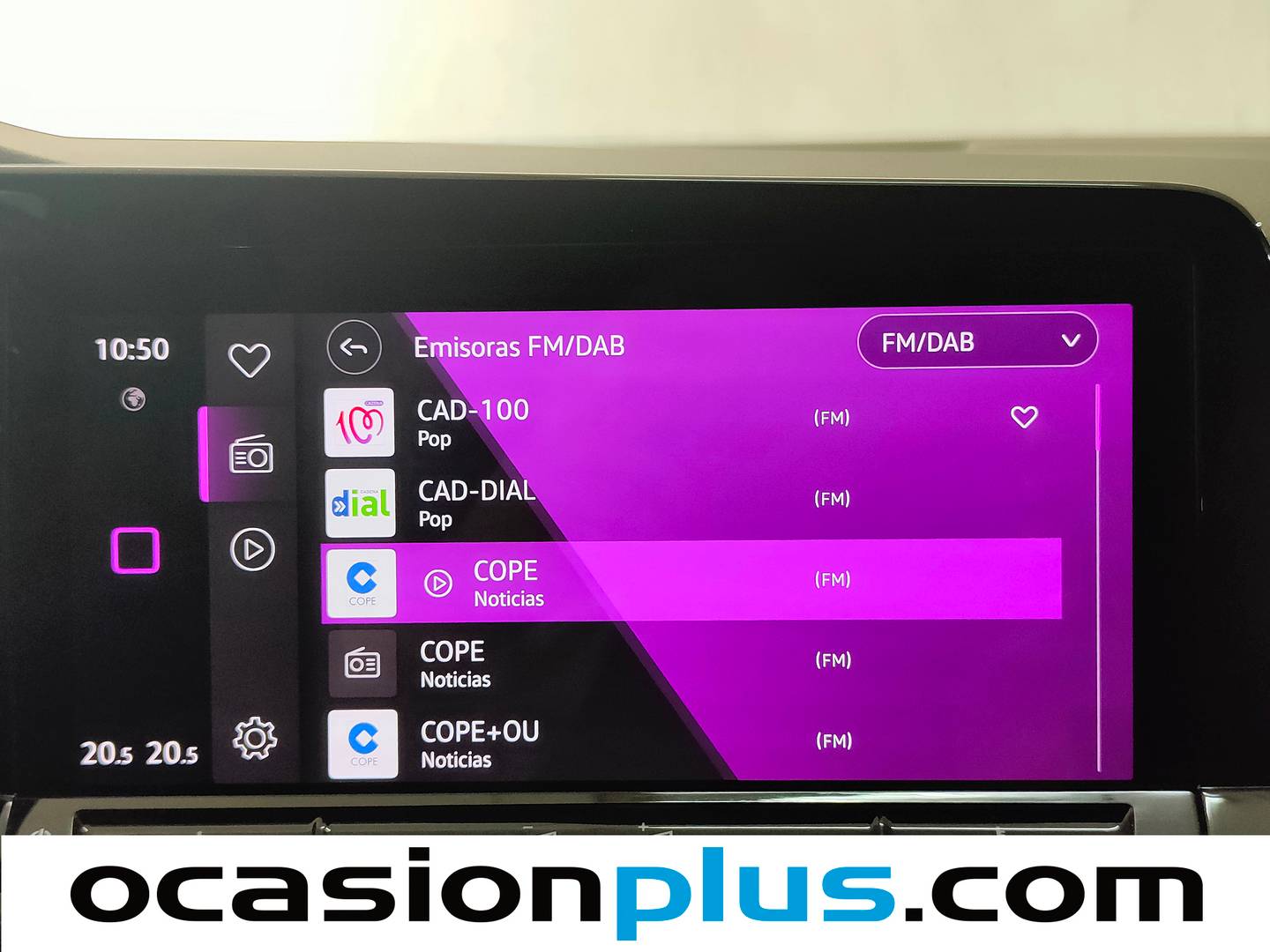 Volkswagen Golf Volkswagen Golf R-Line 2.0 TDI  (150 CV) DSG de ocasión