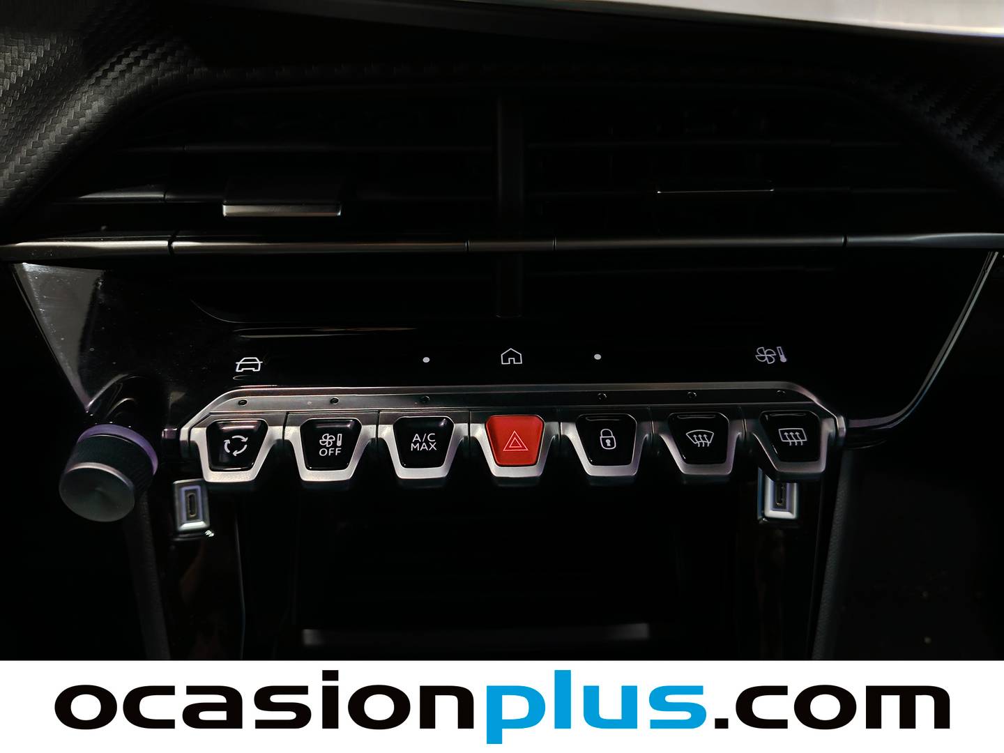 Peugeot 2008 Peugeot 2008 Allure Hybrid eDCS6 (145 CV) híbrido