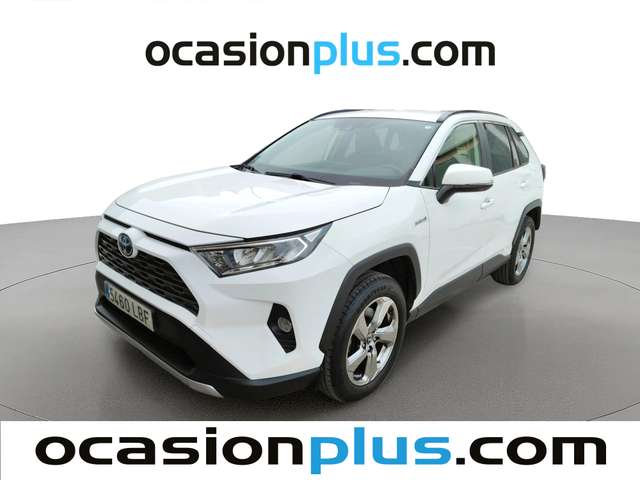 Toyota Rav4 2.5l Hybrid Advance (218 CV) de segunda mano