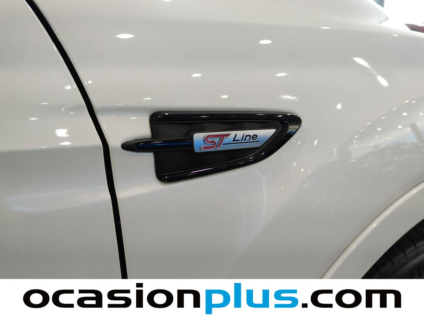 Ford Kuga Ford Kuga 2.0 TDCI S&S ST-Line 4x4 Powershift (180 CV) de segunda mano
