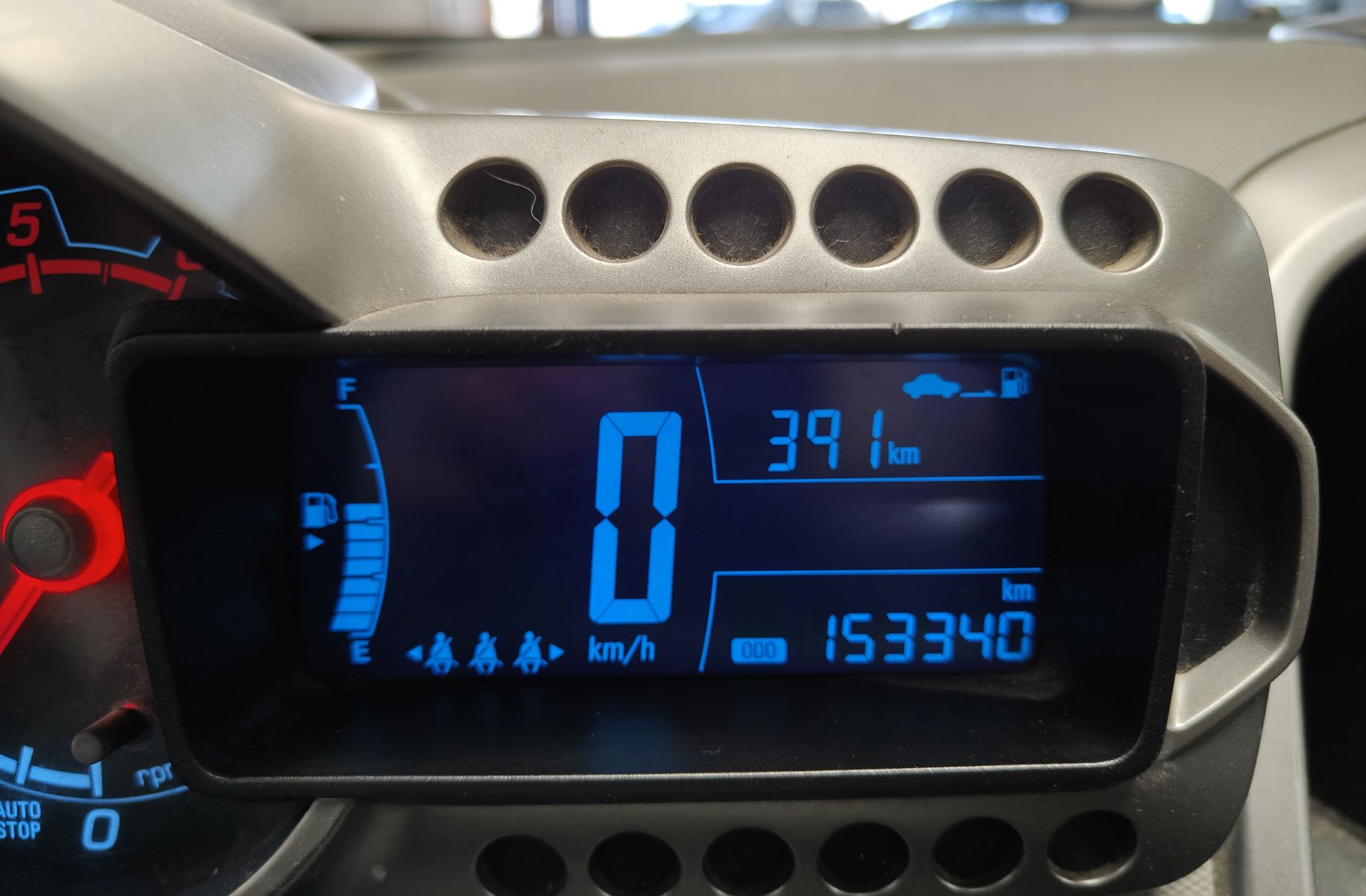Chevrolet Aveo 1.3 LTZ - foto 6