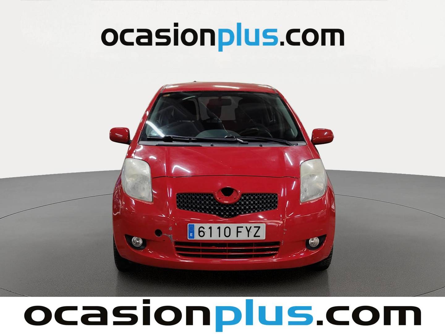 Toyota Yaris Toyota Yaris 1.4 D-4D Sol (90 CV) barato