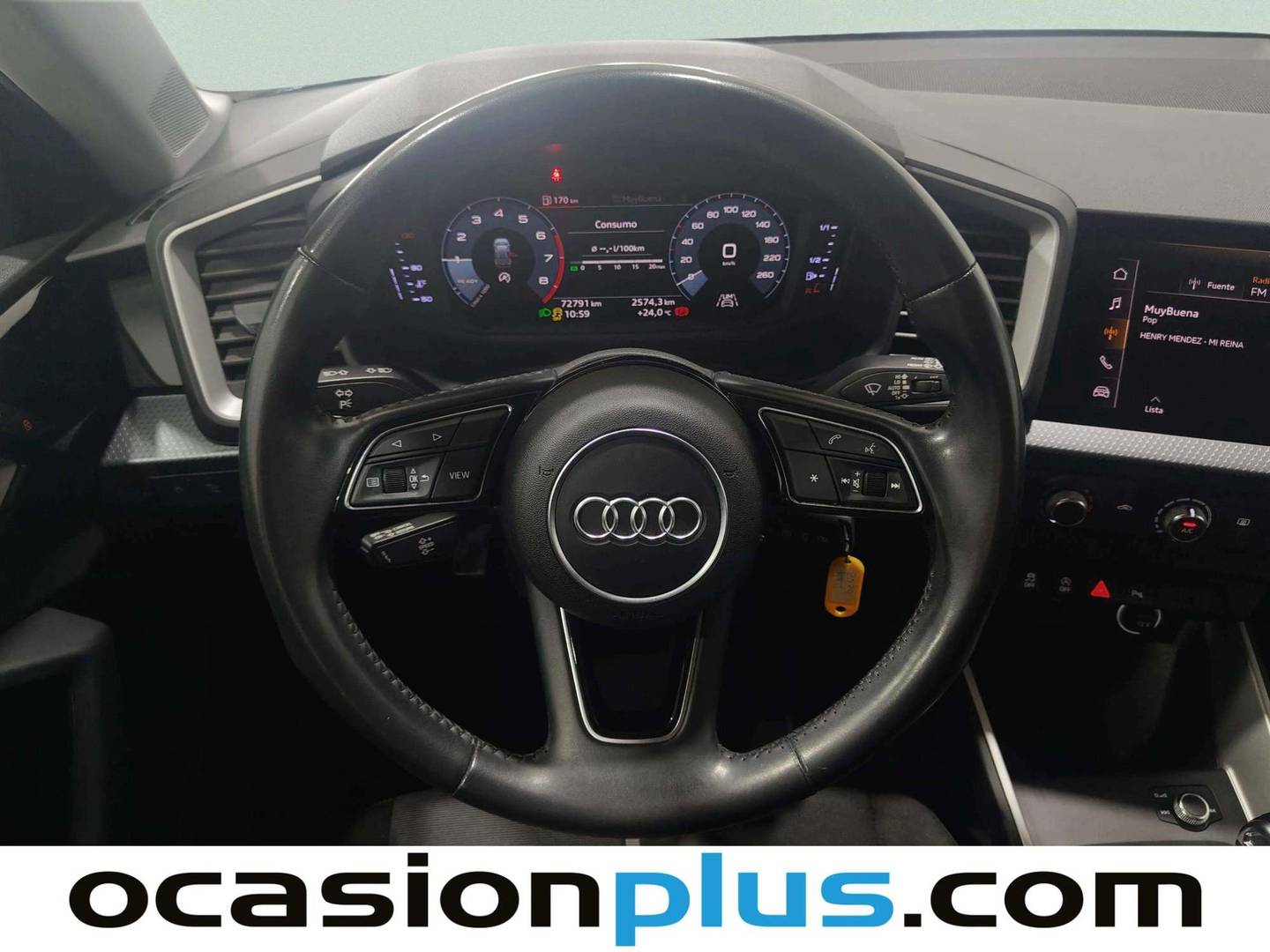 Audi A1 Audi A1 Sportback Advanced 30 TFSI (116 CV) manual
