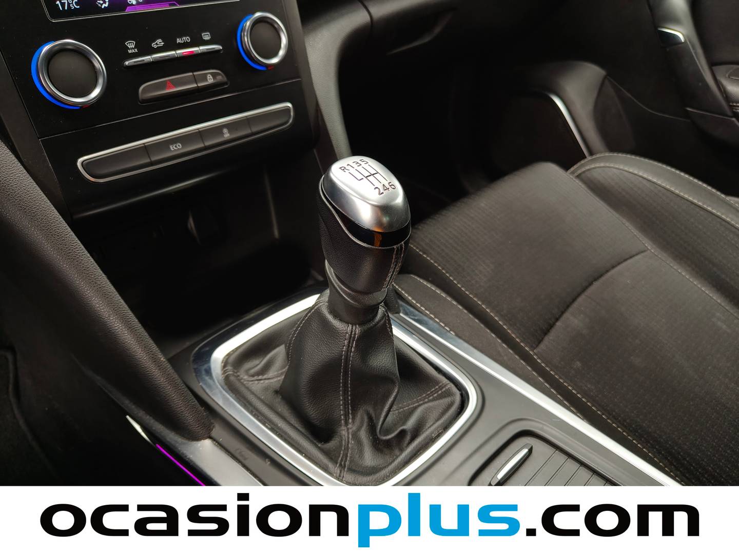 Renault Mégane Renault Megane Zen Blue dCi (115 CV) de segunda mano