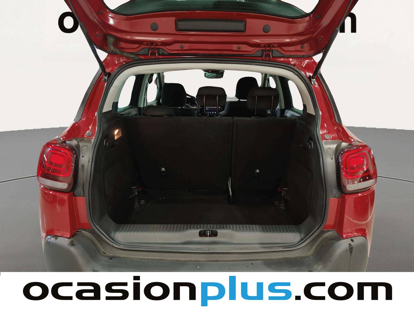 Fotos maletero Citroën C3 Aircross Citroën C3 Aircross BlueHDi 110 You! (110 CV)