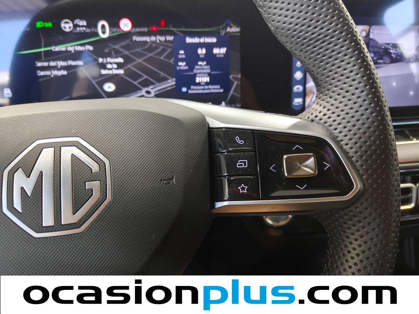 MG HS MG eHS 1.5T PHEV Luxury (272 CV) 2024