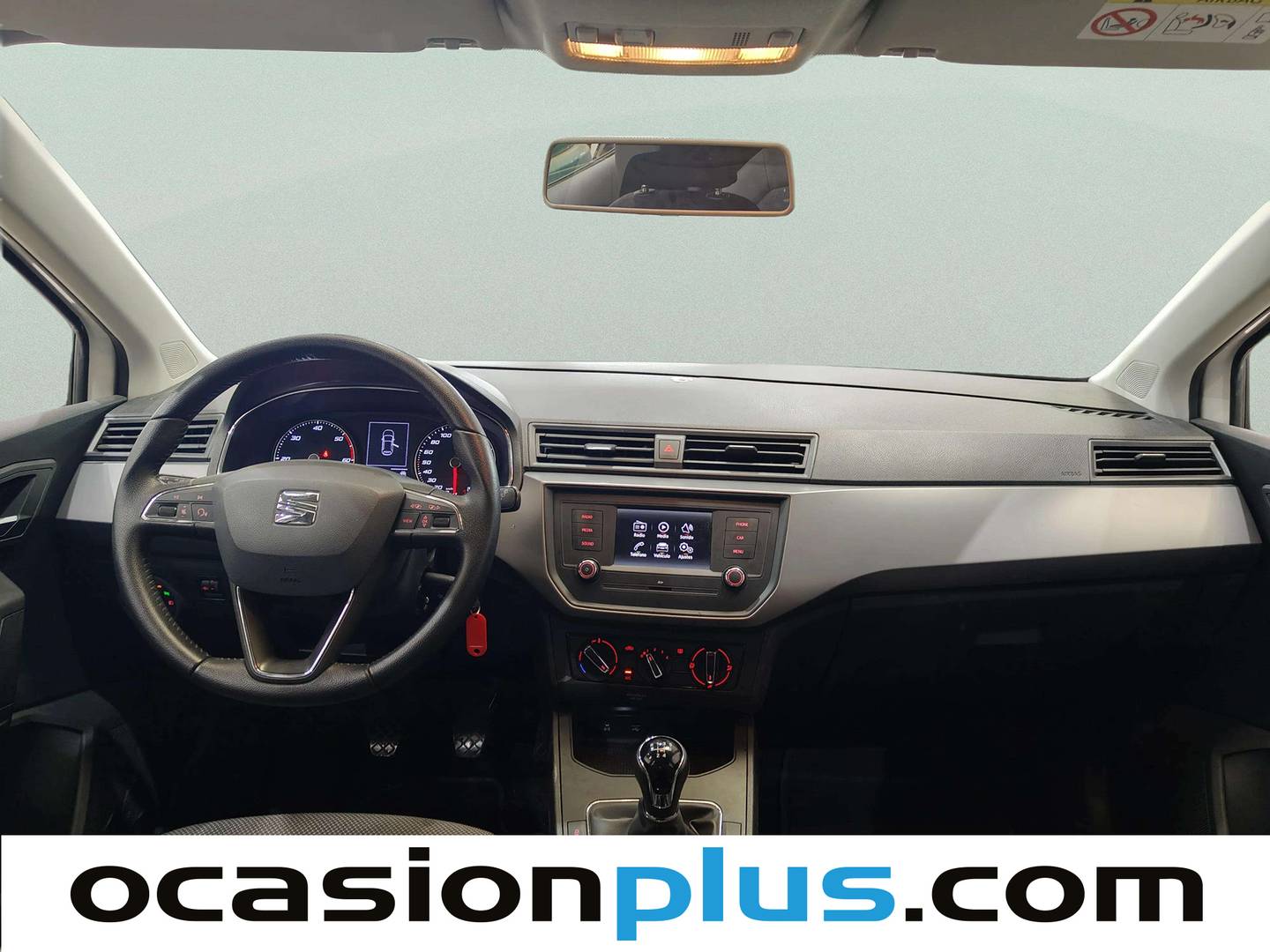 Seat Ibiza Seat Ibiza 1.6 TDI Style (95 CV) de segunda mano