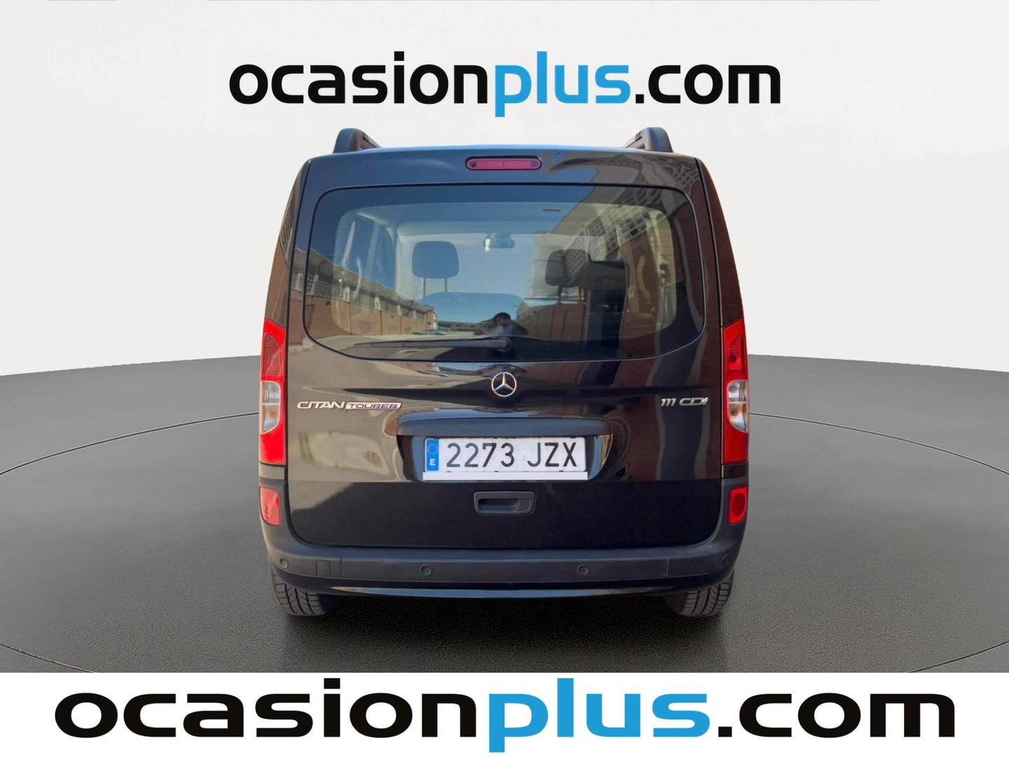 Mercedes Citan Mercedes Citan Combi 111 CDI Tourer Plus Largo (110 CV) 110cv