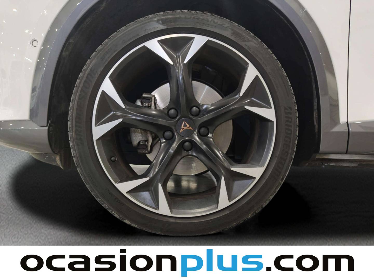 Cupra Formentor Cupra Formentor 1.5 TSI DSG (150 CV) de segunda mano