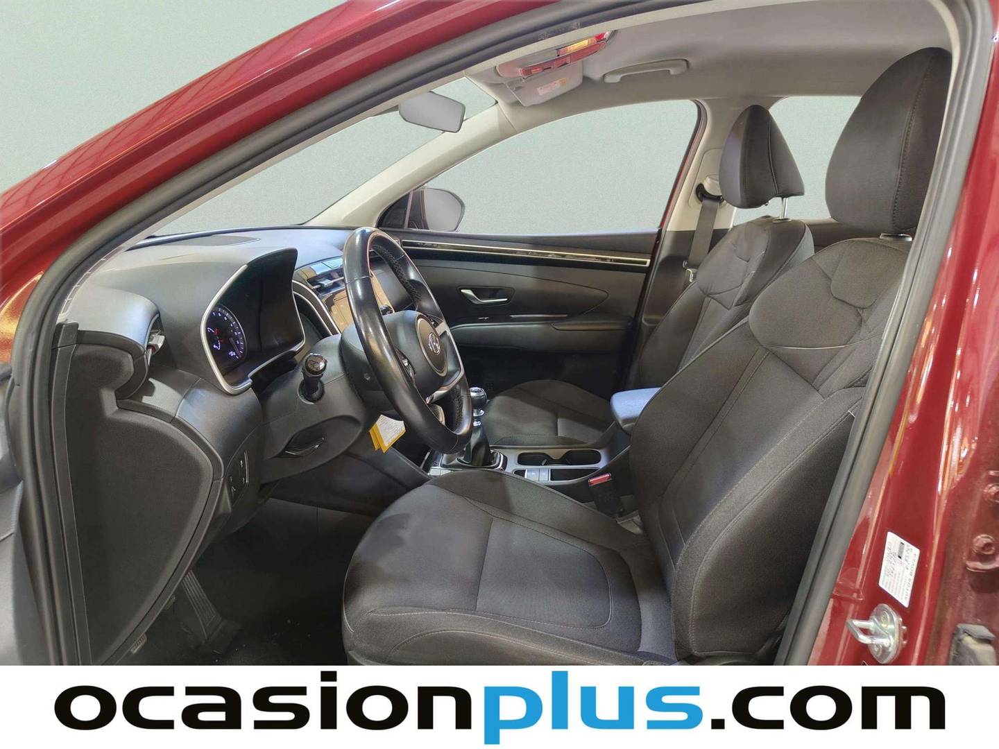 Foto asientos delanteros Hyundai Tucson Hyundai Tucson 1.6 TGDI Klass 4x2 (150 CV)