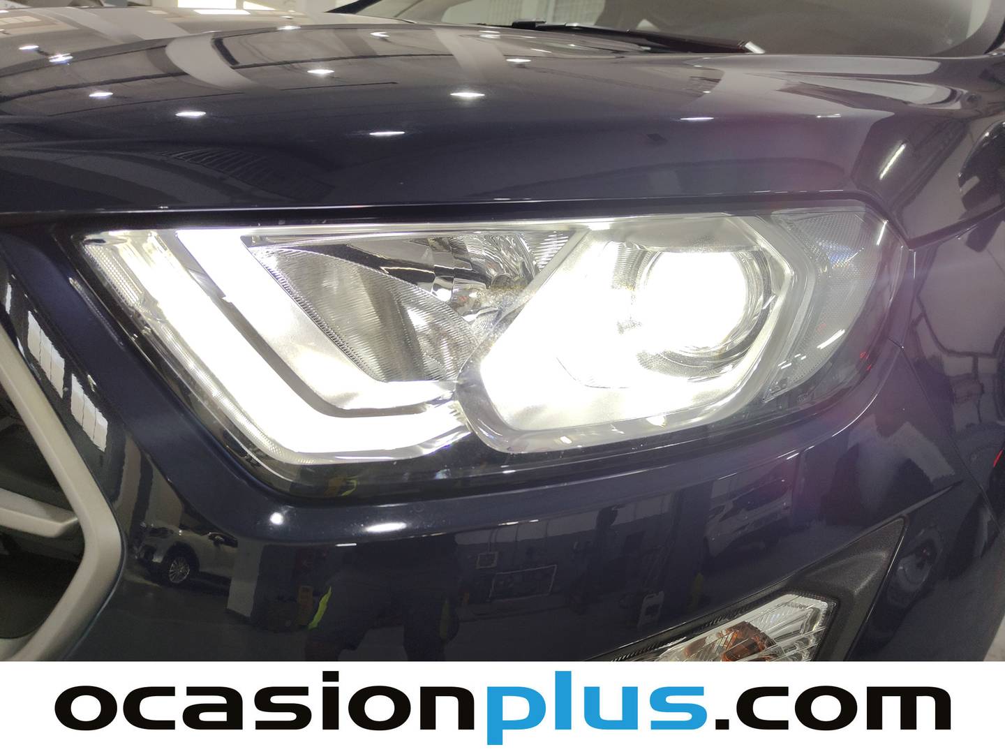 Ford EcoSport Ford EcoSport 1.0T EcoBoost S&S Trend (100 CV) barato