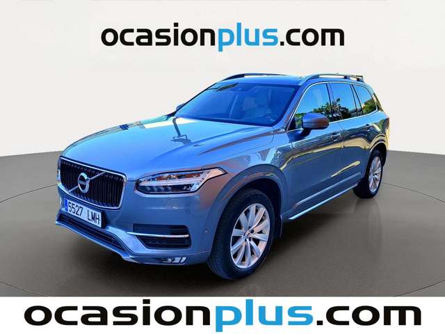 Volvo XC90 T5 Momentum AWD Auto (254 CV) 7 Plazas de segunda mano