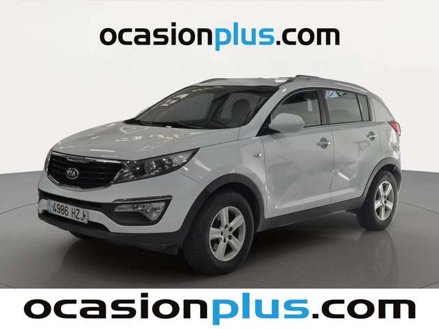 KIA Sportage 1.6 GDI Concept 4x2 (135 CV) de segunda mano