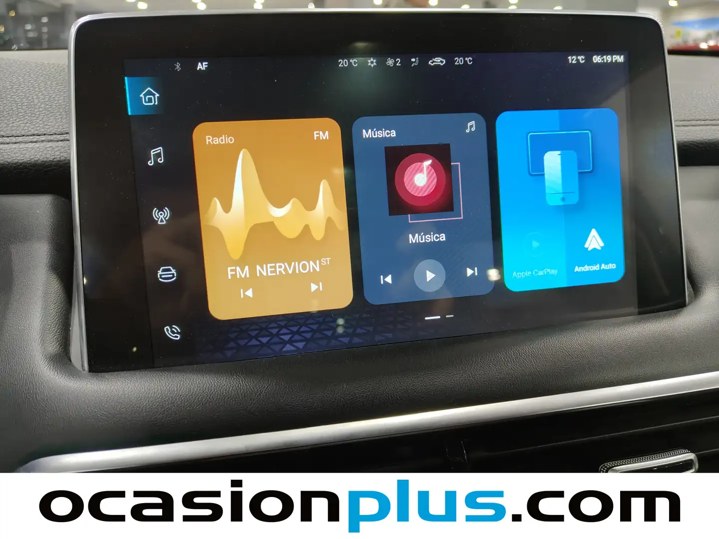 Foto MG HS MG HS 1.5 Turbo GDI Luxury DCT  (162 CV)