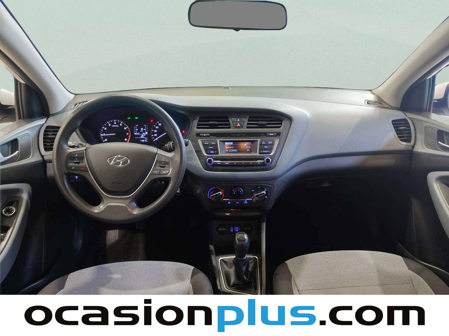 Hyundai i20 Hyundai i20 1.2 MPI Essence (84 CV) de ocasión