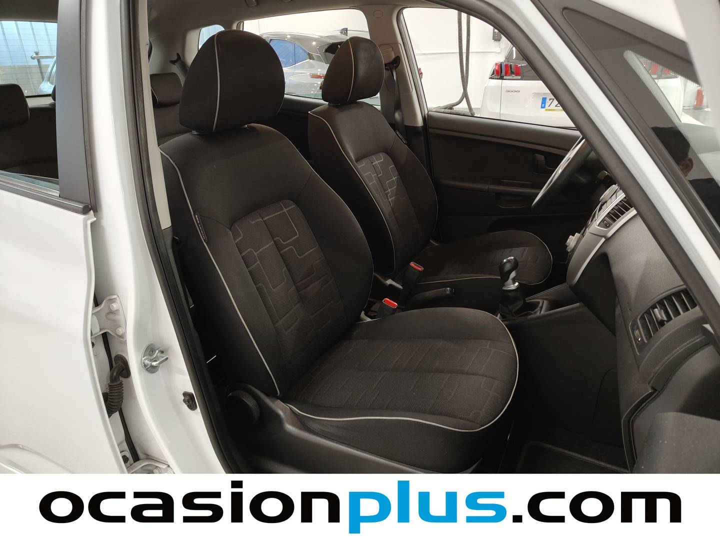 Foto KIA Venga Kia Venga 1.4 CVVT Concept (90 CV)