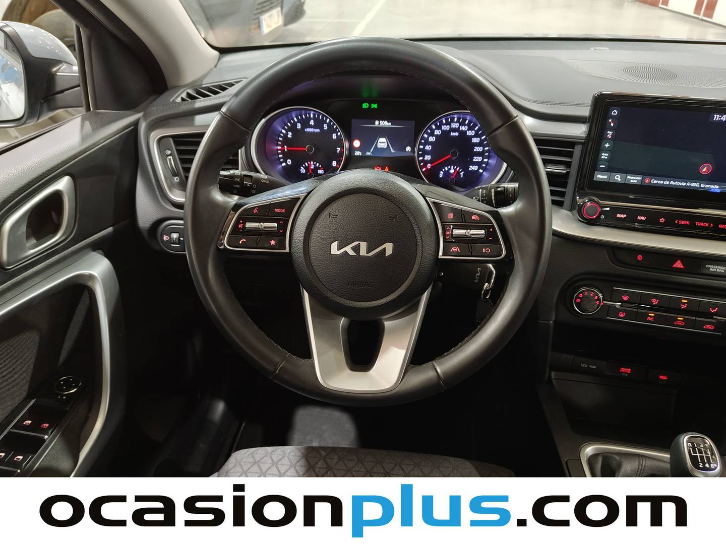 KIA Ceed KIA Ceed 1.0 T-GDi Concept (100 CV) manual