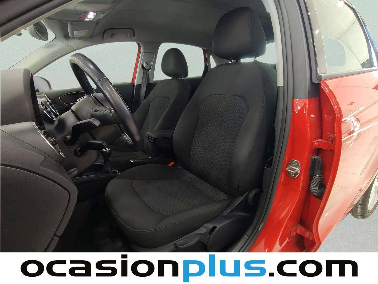 Foto asientos traseros Audi A1 Audi A1 Sportback Attraction 1.0 TFSI (95 CV)