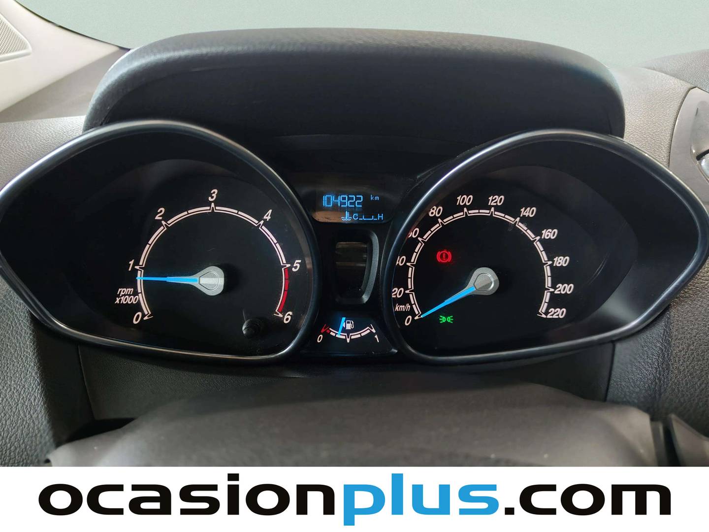 Ford Tourneo Courier Ford Tourneo Courier 1.5 TDCi Titanium (100 CV) de segunda mano