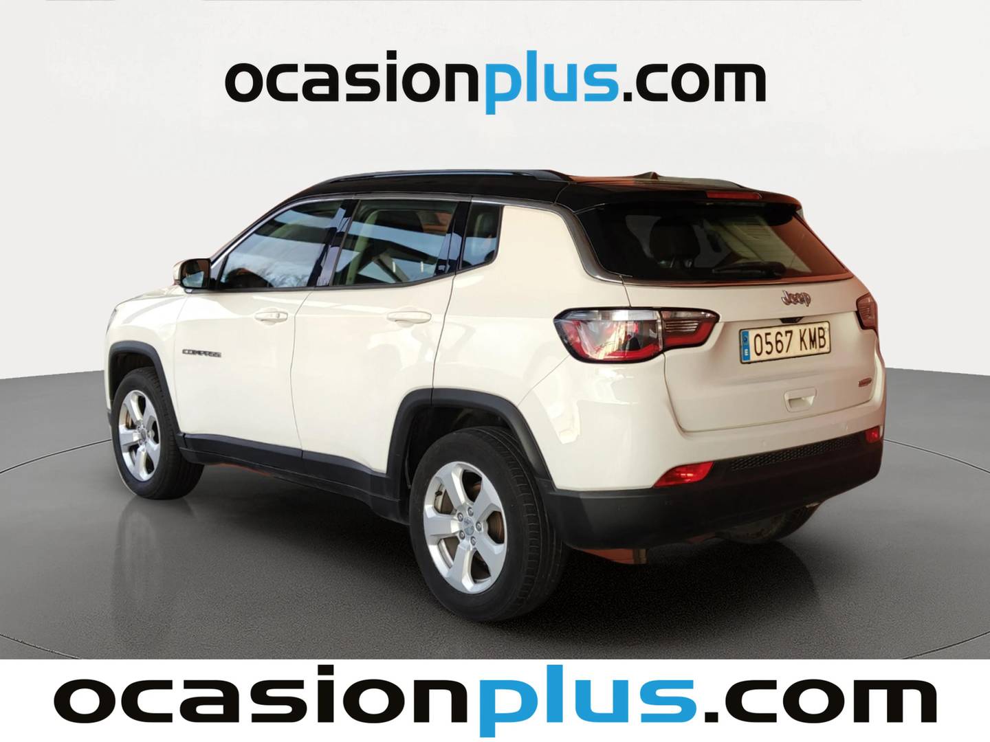 Jeep Compass Jeep Compass 1.6 Multijet Longitude 4x2 (120 CV) de ocasión