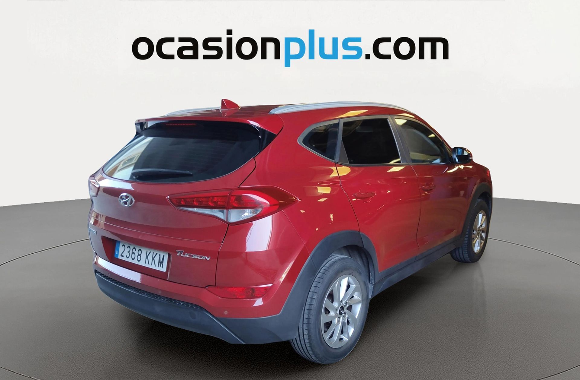 Hyundai Tucson 1.6 GDI BlueDrive Link 4x2 - foto 4