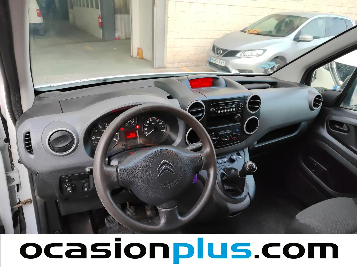 Foto Citroën Berlingo Citroen Berlingo BlueHDi 75 Talla M Control (76 CV)