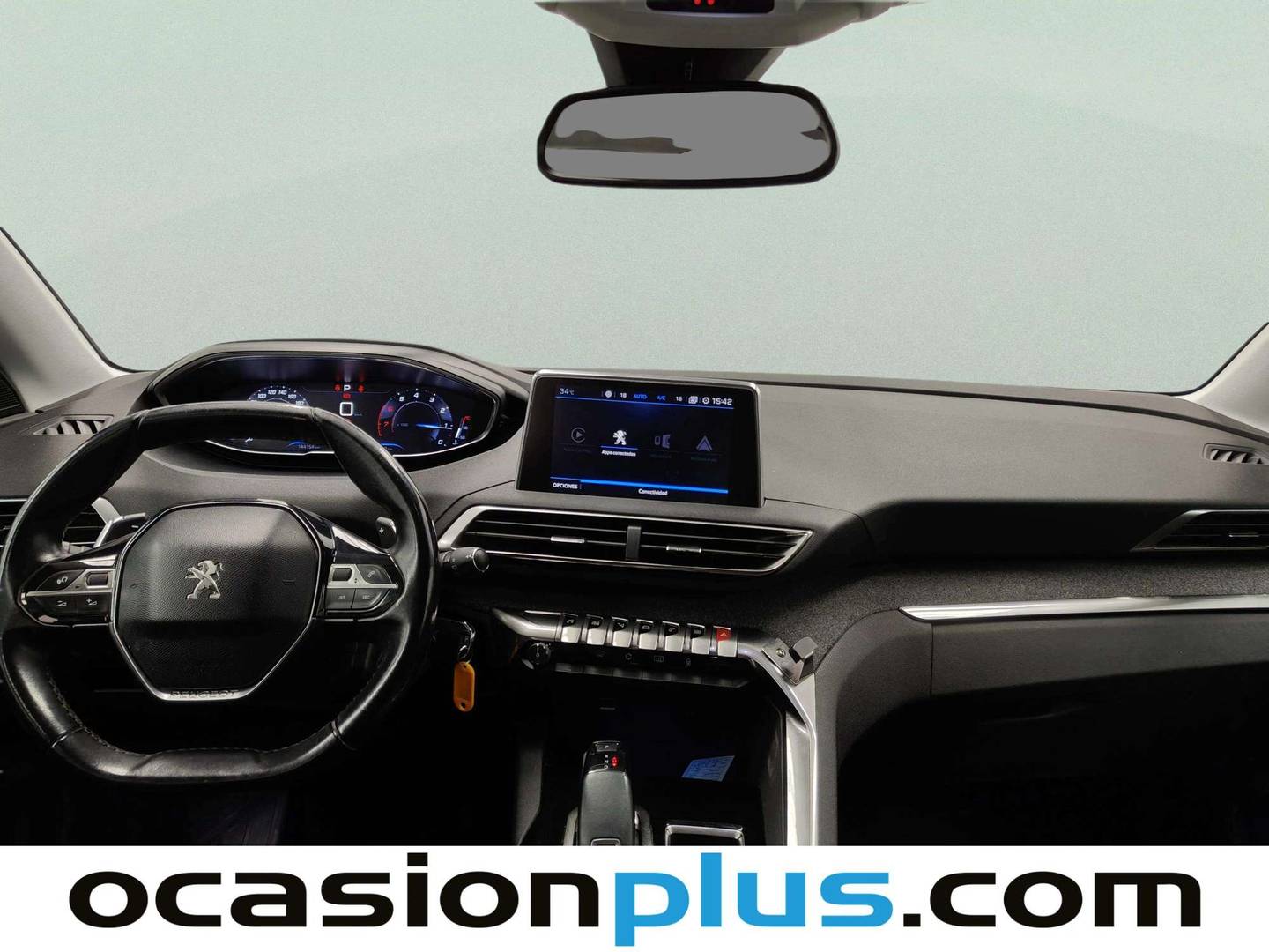 Peugeot 3008 Peugeot 3008 PureTech 130 Allure EAT6 (130 CV) al mejor precio