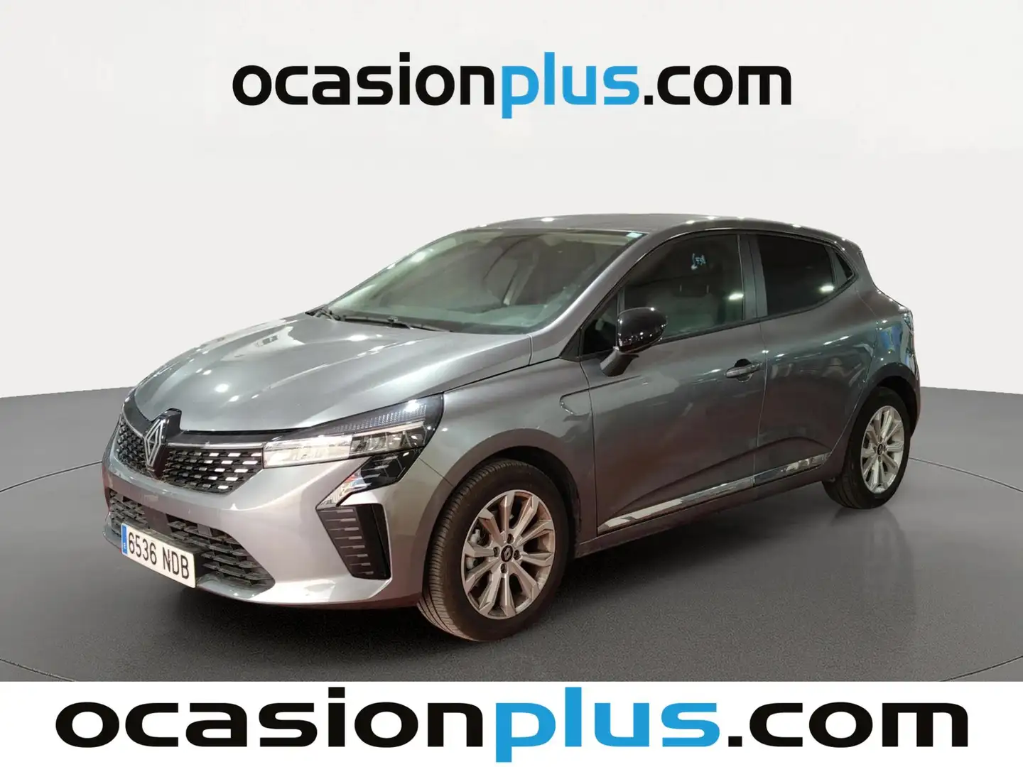 Foto Renault Clio Renault Clio Evolution dCi (100 CV)