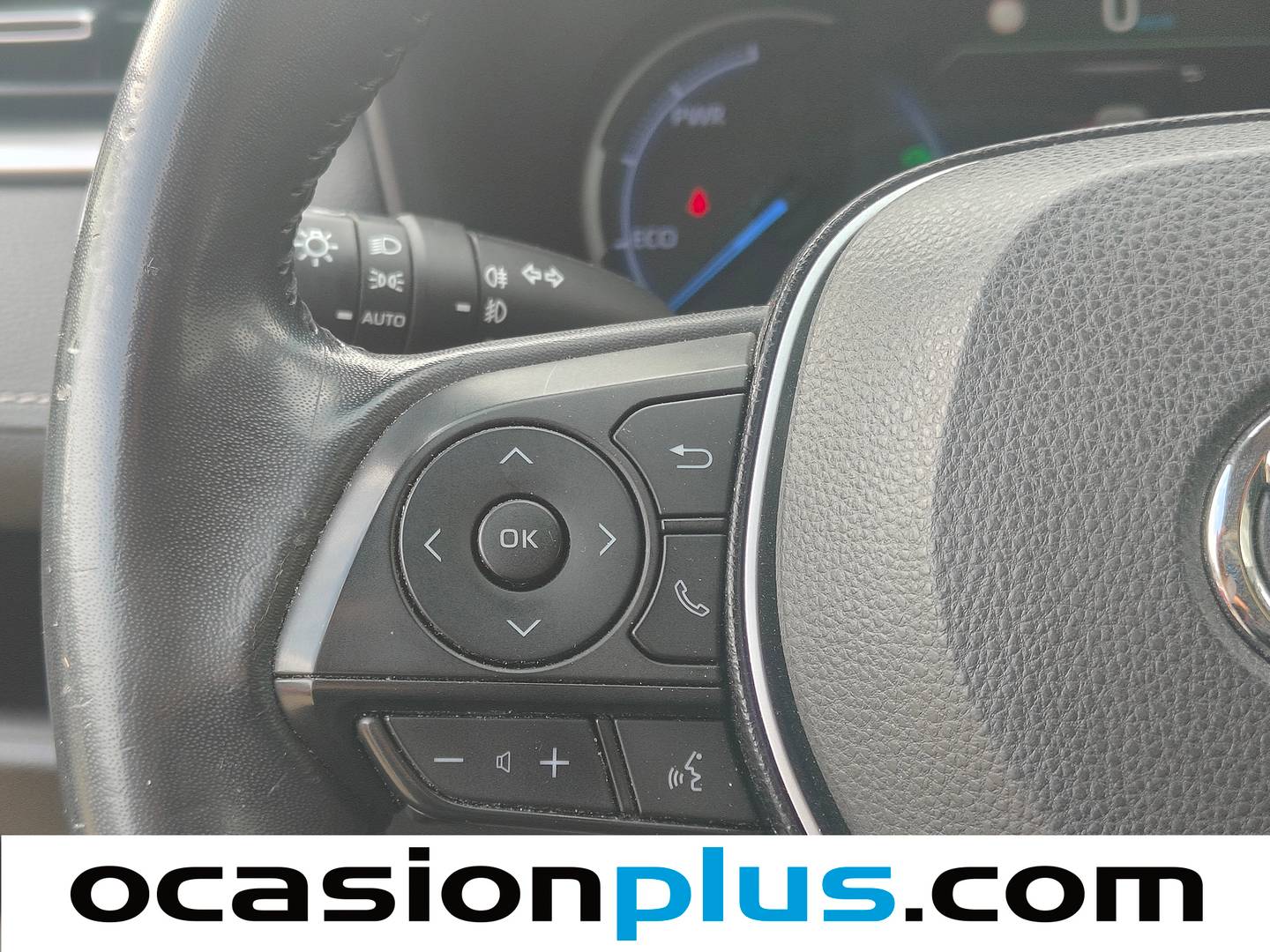 Toyota Rav4 Toyota Rav4 2.5l hybrid Advance (218 CV) híbrido