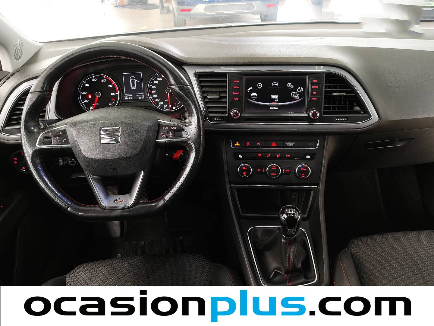 Seat León Seat León SC 1.4 TSI ACT S&S FR Ultimate Edition (150 CV) seminuevo