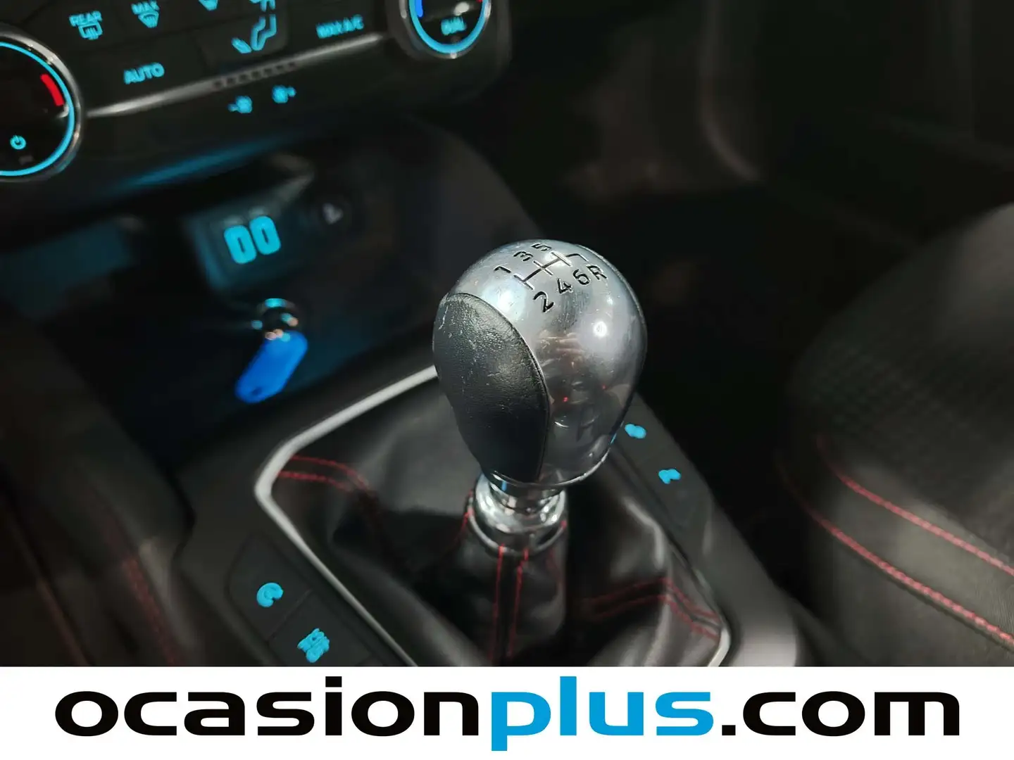 Foto Ford Focus Ford Focus 1.0 Ecoboost MHEV ST-Line X (155 CV)