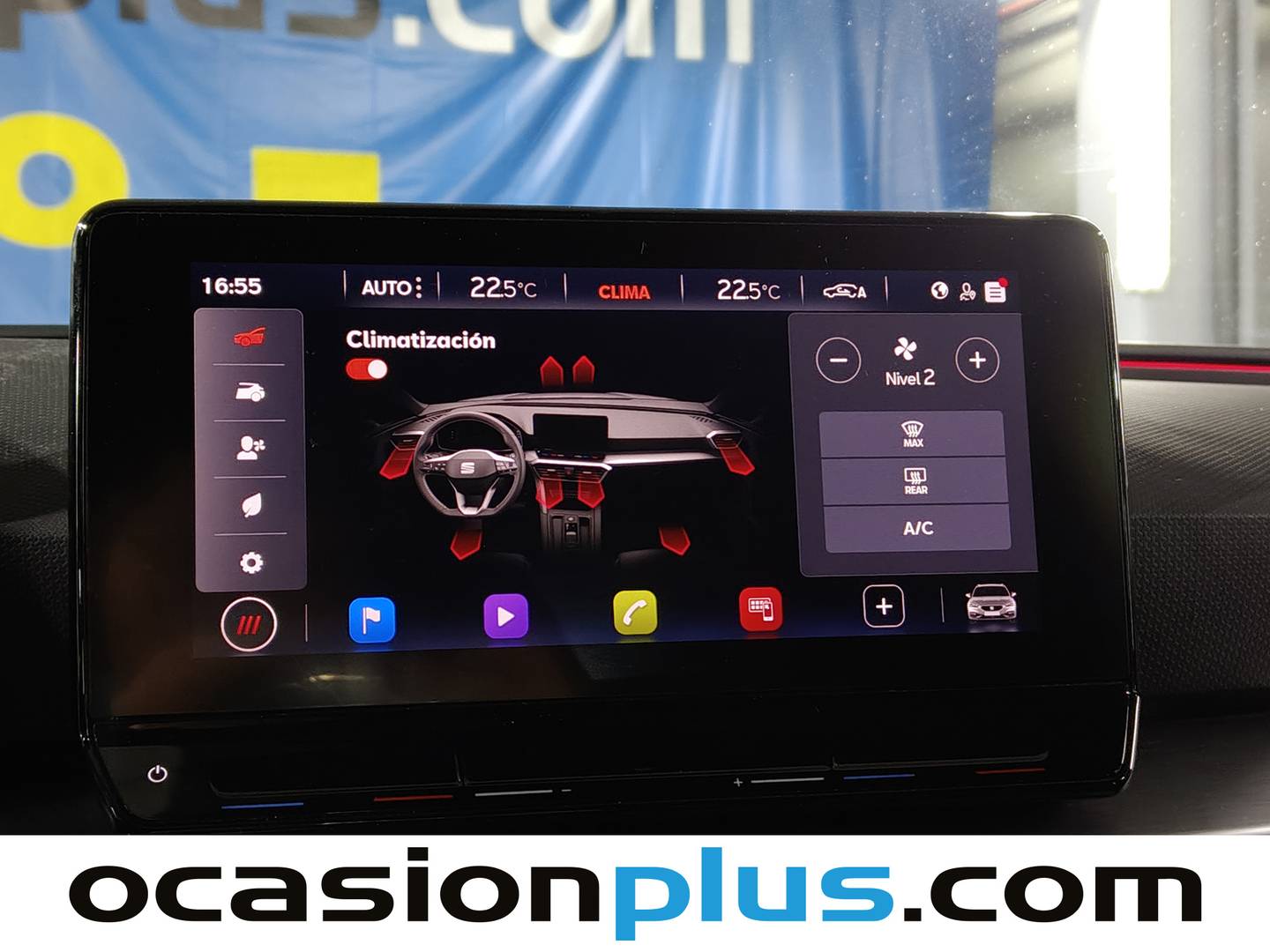 Seat León SEAT León ST 1.5 eTSI S&S FR Go L DSG (150 CV) 2021