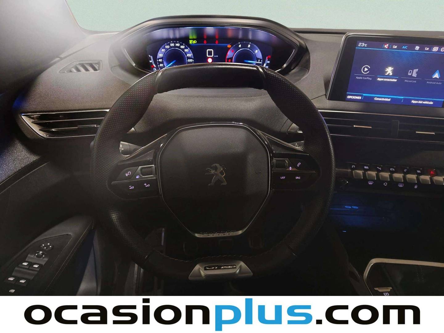Peugeot 3008 Peugeot 3008 BlueHDI 130 S&S GT Line (130 CV) 2020