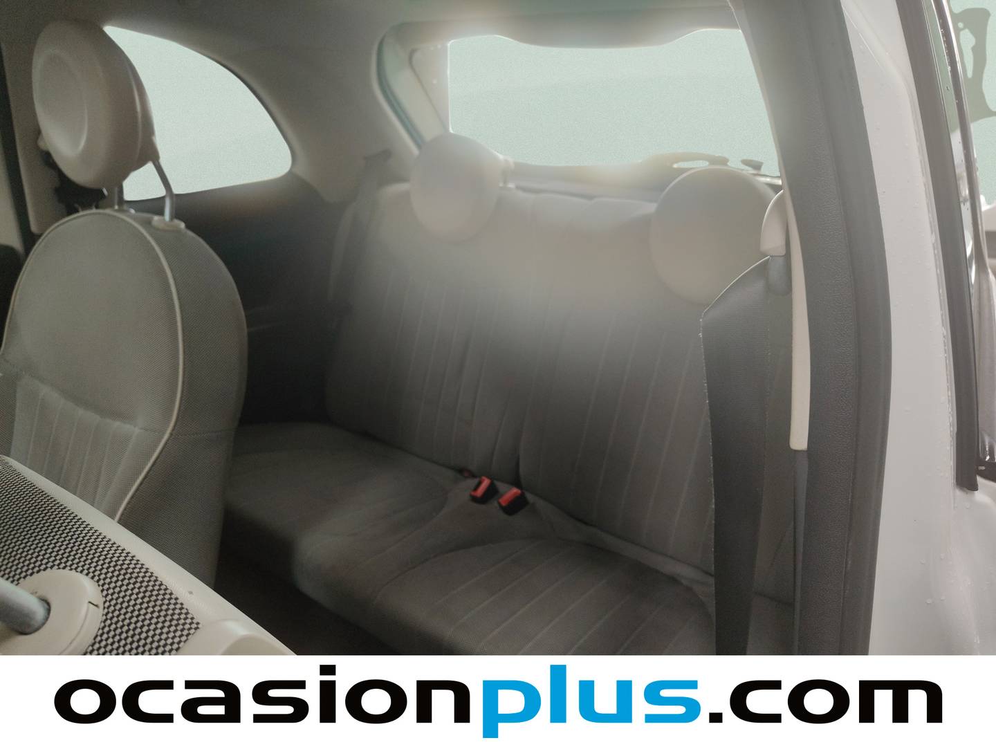 Foto Fiat 500 Fiat 500 1.2 8v Lounge (69 CV)