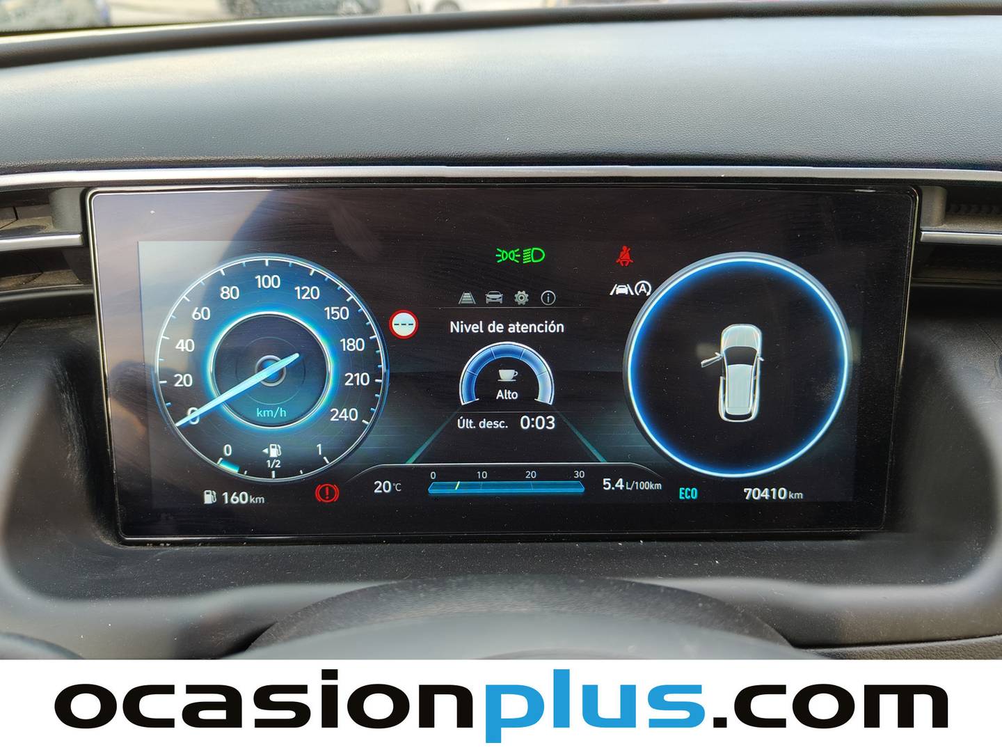 Foto Hyundai Tucson Hyundai Tucson 1.6 CRDI Maxx (115 CV)