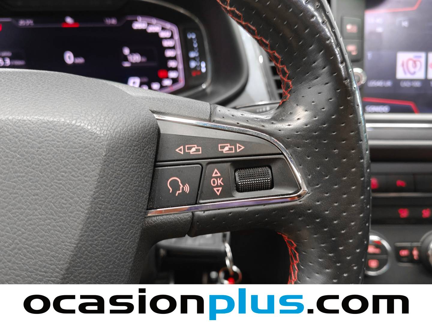 Seat León Seat León ST 2.0 TDI S&S FR (150 CV) seminuevo