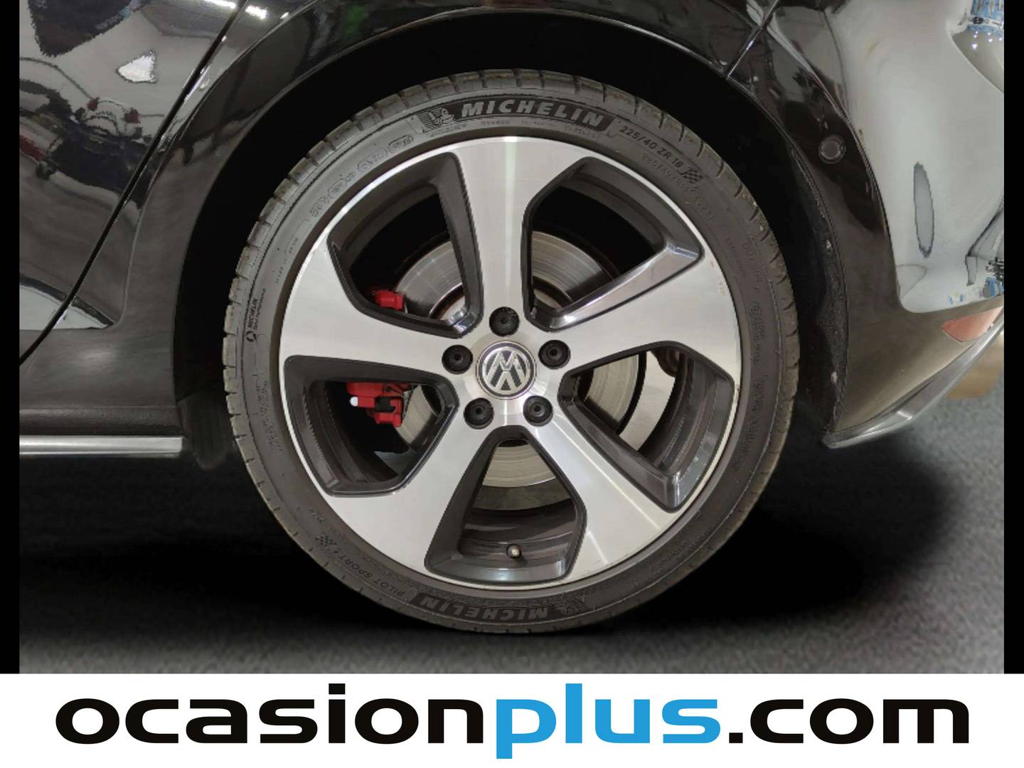 Volkswagen Golf Volkswagen Golf GTI Performance 2.0 TSI BMT (230 CV) DSG 2015