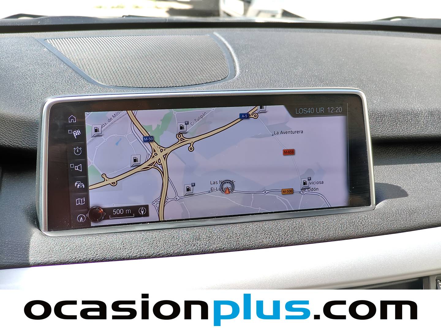 Extras y acabados del BMW X5 BMW X5 xDrive30d (258 CV) 7 Plazas
